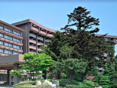 Kirishima Iwasaki Hotel Zewnętrze zdjęcie